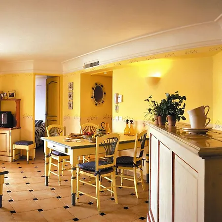 Aparthotel Lagrange Port-marine 4*