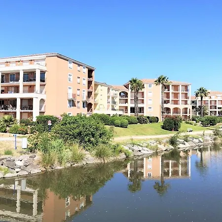 Lagrange Port-marine Aparthotel 4*