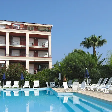 Lagrange Port-marine Aparthotel Sainte-Maxime