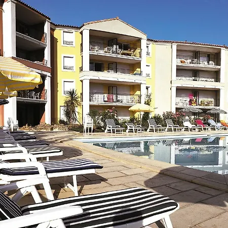 Lagrange Port-marine Aparthotel