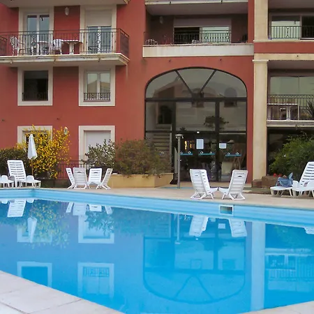 Aparthotel Lagrange Port-marine 4*