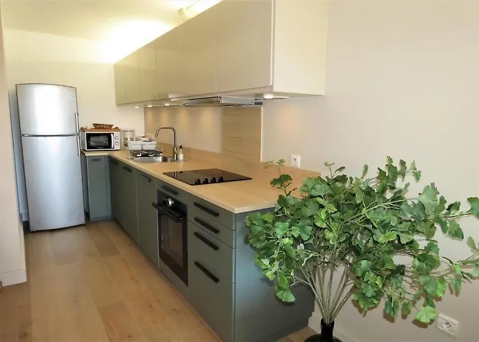 Апарт-готель Lagrange Port-marine 4*