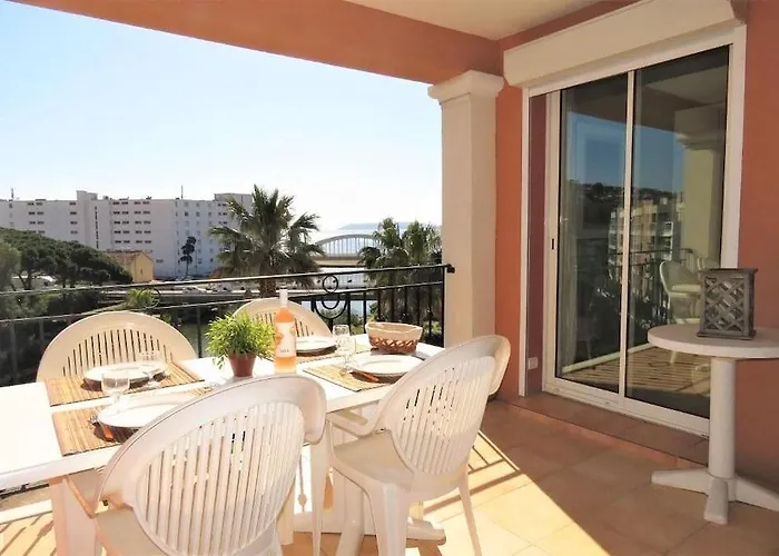 Lagrange Port-marine 4* Сент-Максім