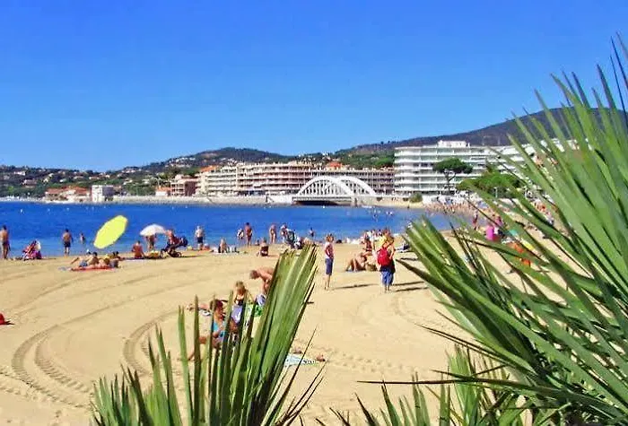 Lagrange Port-marine Hotel apartamentowy Sainte-Maxime