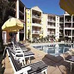 Lagrange Port-marine Apart-hotel Sainte-Maxime