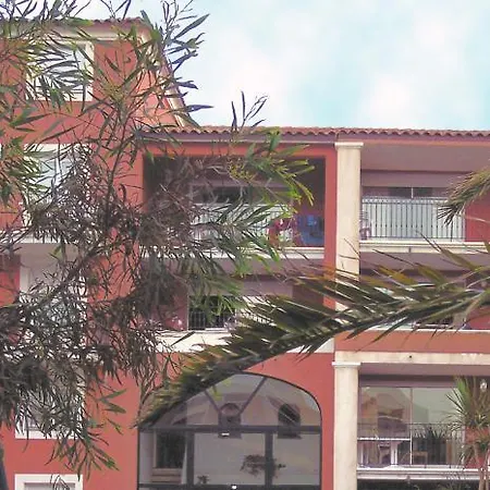 Aparthotel Lagrange Port-marine 4*