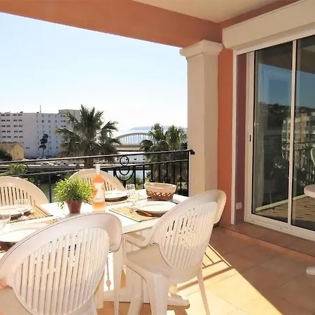 Lagrange Port-marine 4* Sainte-Maxime