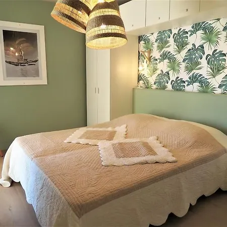 Lejlighedshotel Lagrange Port-marine