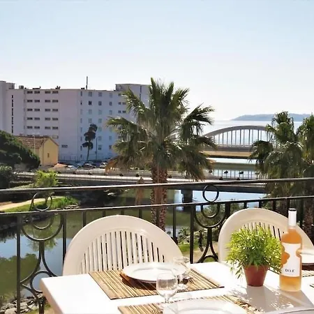 Aparthotel Lagrange Port-marine 4*