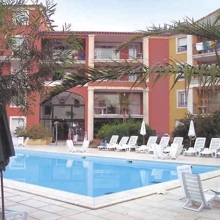 Lagrange Port-marine Lejlighedshotel 4*