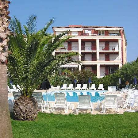 Aparthotel Lagrange Port-marine 4*