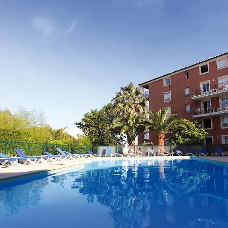 Aparthotel Lagrange Port-marine 4*