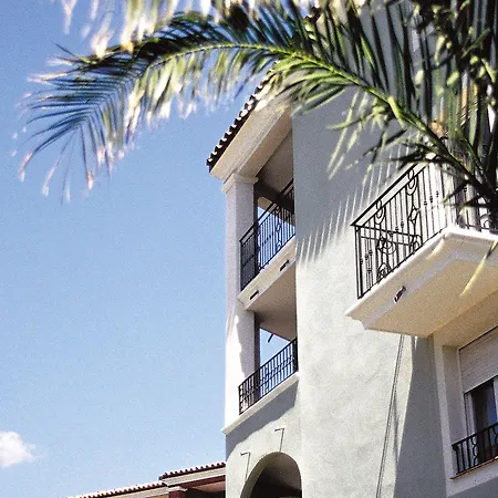 Lagrange Port-marine Aparthotel Sainte-Maxime