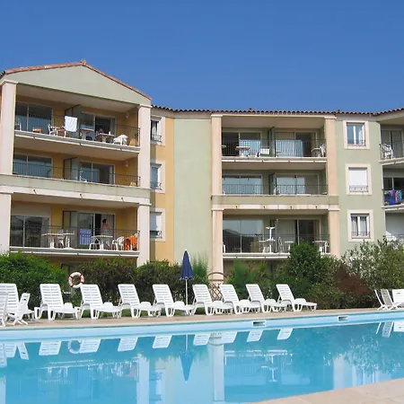 Aparthotel Lagrange Port-marine 4*