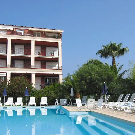 Aparthotel Lagrange Port-marine