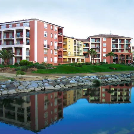 Aparthotel Lagrange Port-marine 4*