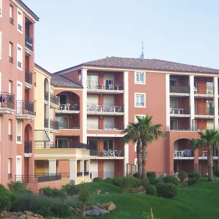 Lagrange Port-marine Lejlighedshotel 4*