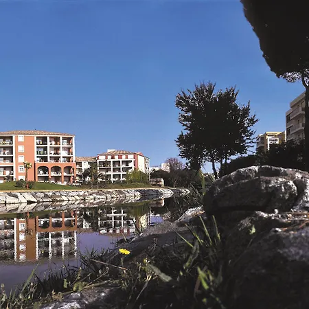 Lagrange Port-marine Aparthotel Sainte-Maxime