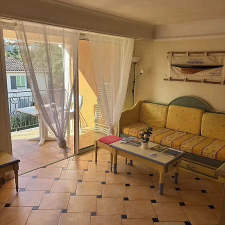 Aparthotel Résidence Lagrange Port-marine
