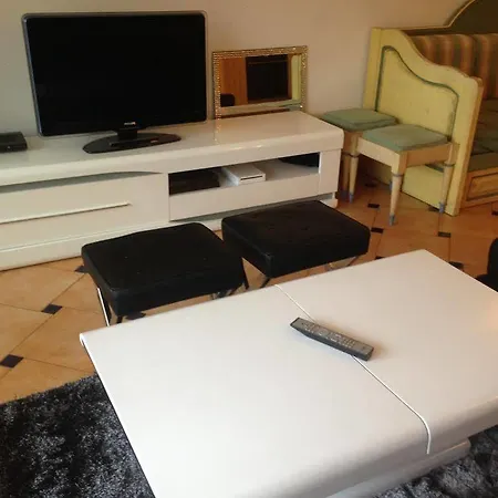 Lejlighedshotel Lagrange Port-marine Sainte-Maxime