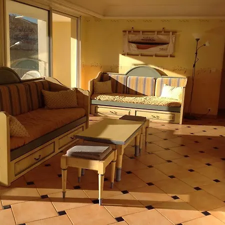 Aparthotel Lagrange Port-marine 4*