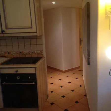 Aparthotel Lagrange Port-marine