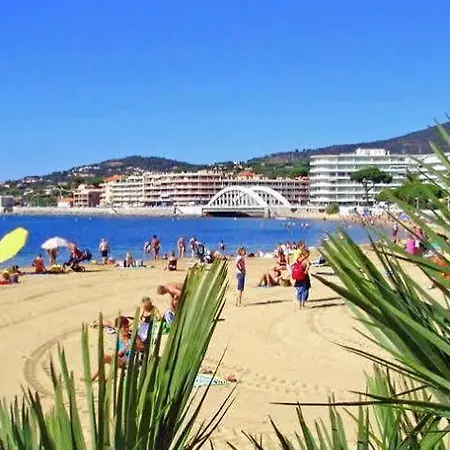 Lagrange Port-marine Lejlighedshotel Sainte-Maxime