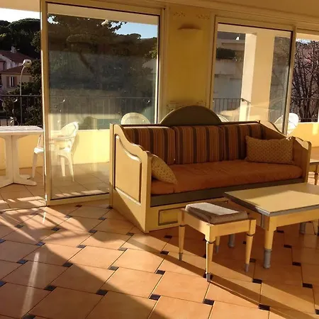 Lejlighedshotel Lagrange Port-marine Sainte-Maxime