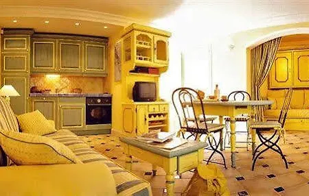 Aparthotel Lagrange Port-marine