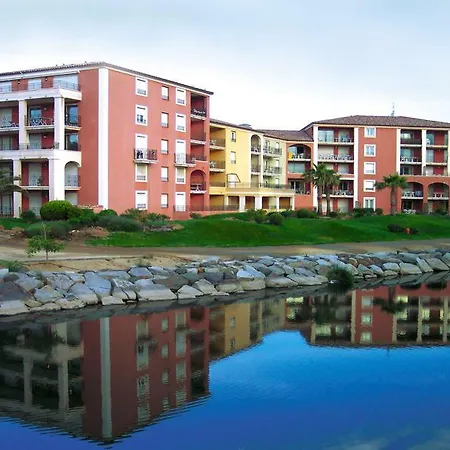 Aparthotel Lagrange Port-marine 4*