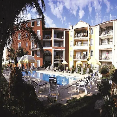 Lagrange Port-marine Lejlighedshotel 4*