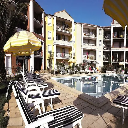 Lagrange Port-marine Aparthotel Sainte-Maxime