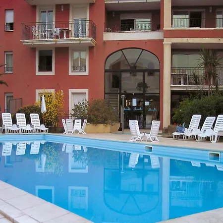 Lagrange Port-marine Lejlighedshotel 4*