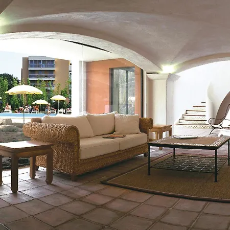 Aparthotel Lagrange Port-marine Sainte-Maxime