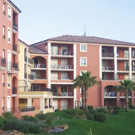 Aparthotel Lagrange Port-marine Sainte-Maxime