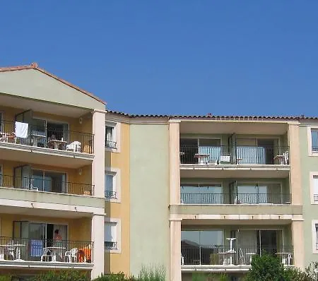 Lagrange Port-marine Lejlighedshotel 4*