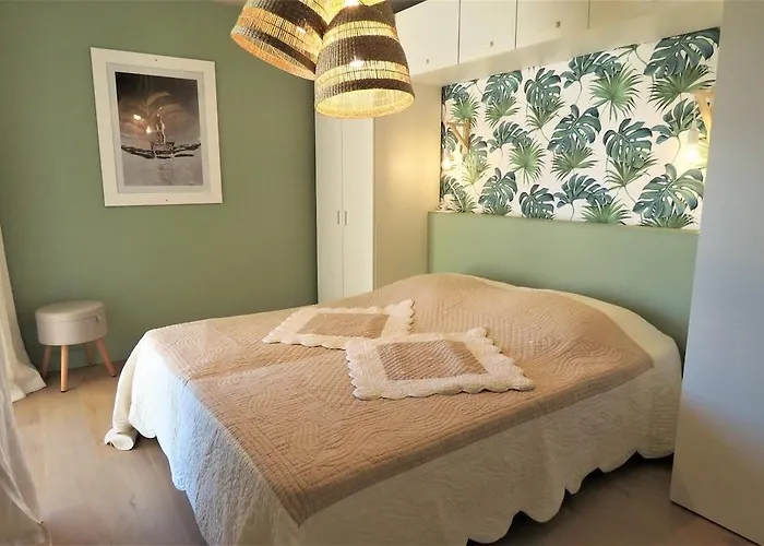 Aparthotel Lagrange Port-marine