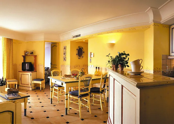 Lagrange Port-marine 4* Sainte-Maxime