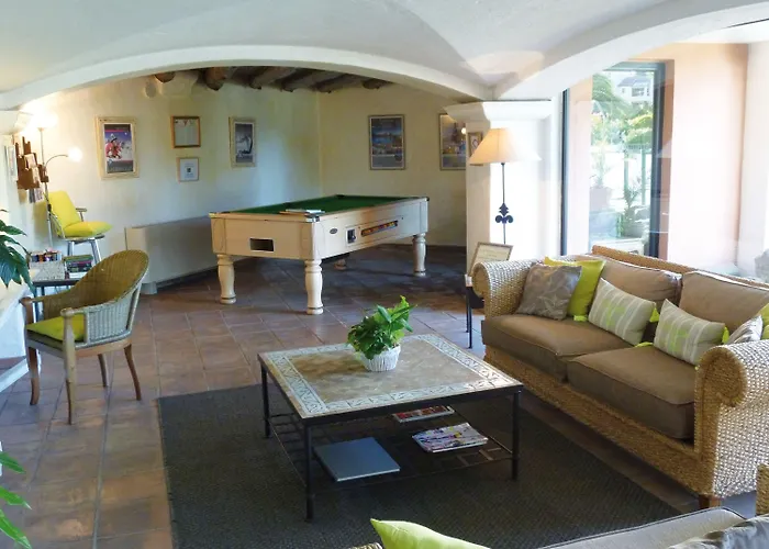 Lagrange Port-marine Aparthotel Sainte-Maxime