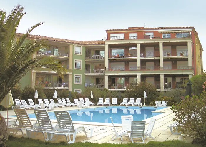 Lagrange Port-marine 4* Sainte-Maxime