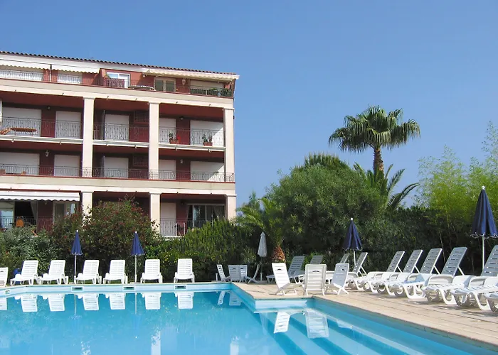 Aparthotel Lagrange Port-marine