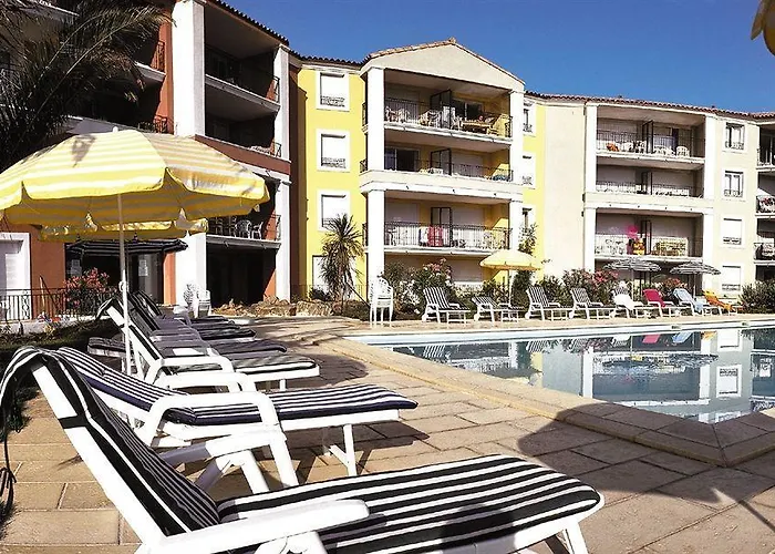 Lagrange Port-marine 4* Sainte-Maxime