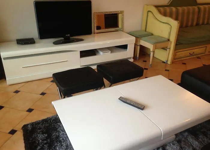 Aparthotel Lagrange Port-marine Sainte-Maxime