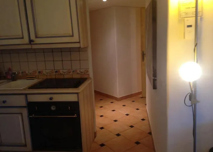 Aparthotel Lagrange Port-marine