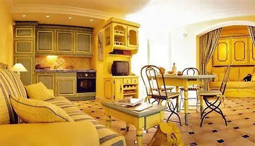 Aparthotel Lagrange Port-marine