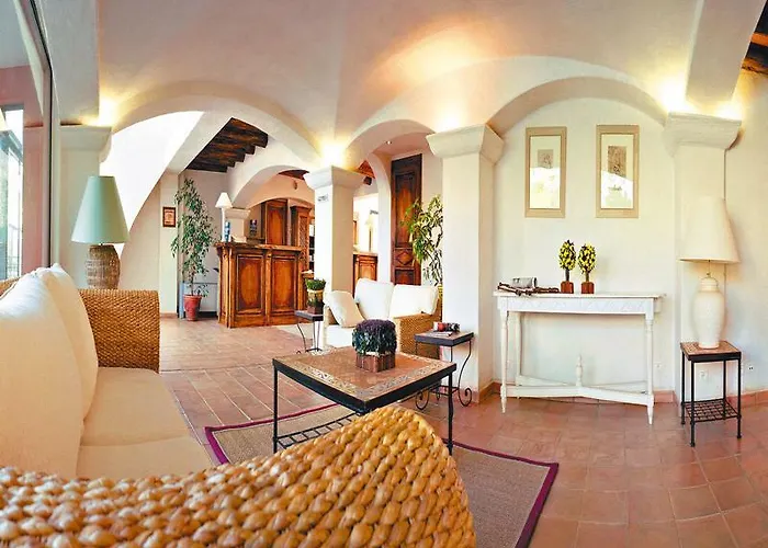 Aparthotel Lagrange Port-marine Sainte-Maxime