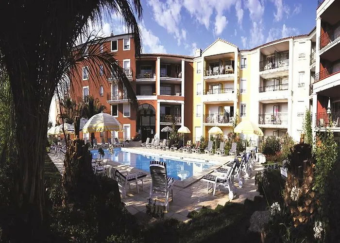 Lagrange Port-marine Aparthotel 4*