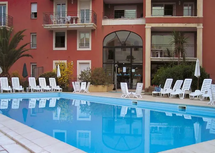 Lagrange Port-marine Aparthotel 4*