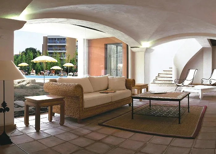 Aparthotel Lagrange Port-marine Sainte-Maxime