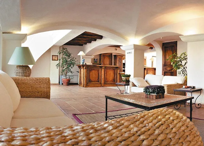 Aparthotel Lagrange Port-marine 4*